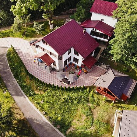 Hotel Stejarul Lui Andrei Izvoarele  Exterior foto