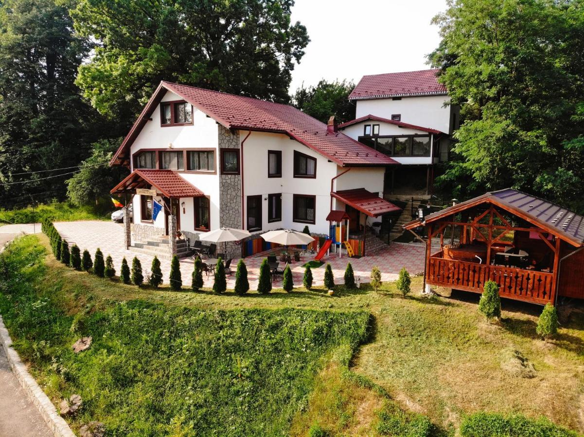 Hotel Stejarul Lui Andrei Izvoarele  Exterior foto
